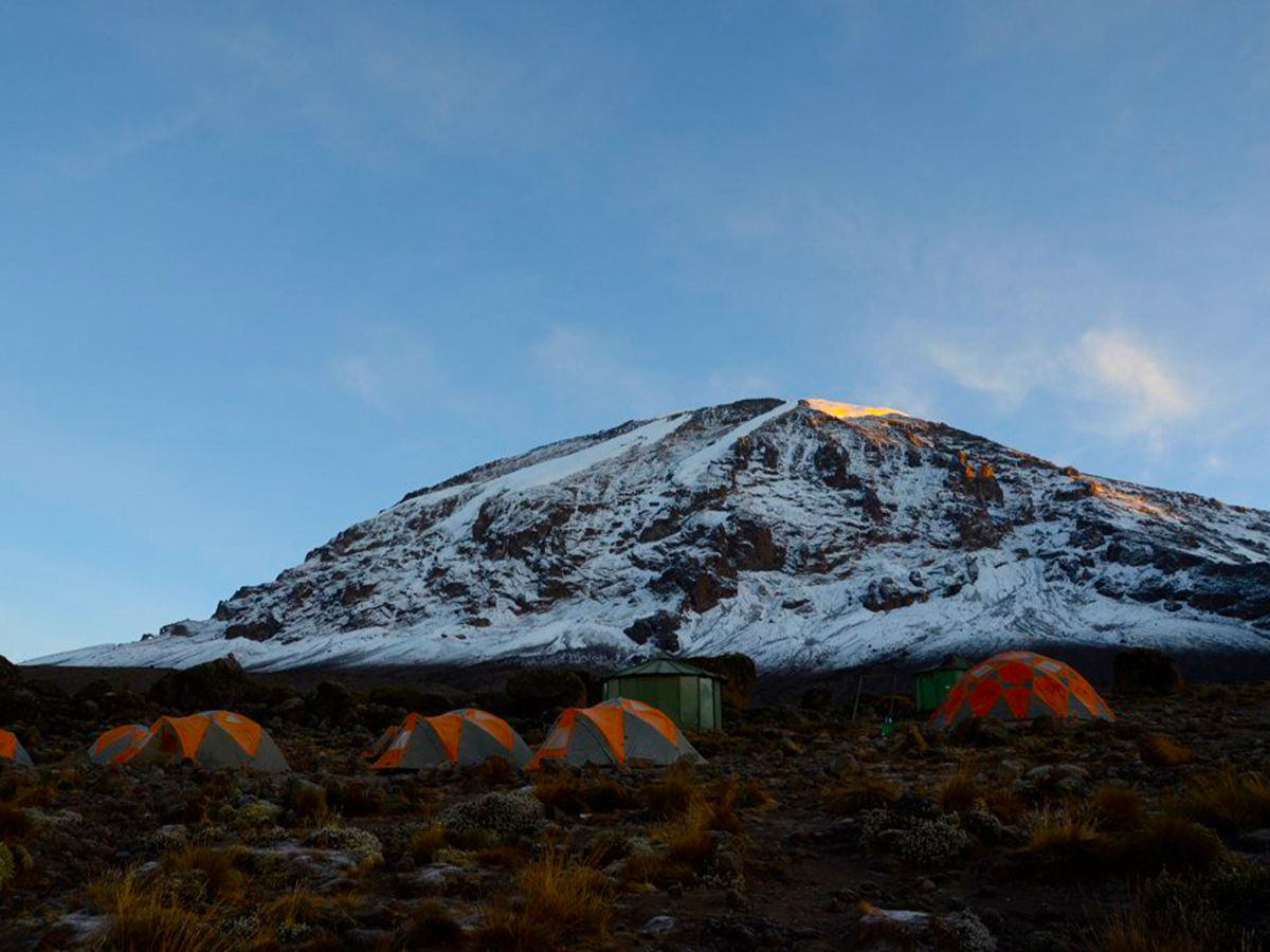 4 Days Rongai Route Kilimanjaro Trekking